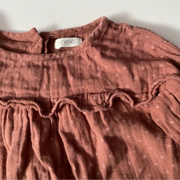 Next Ruffle Blouse - Picture 4 of 6